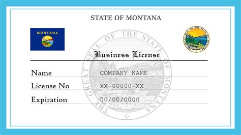 Montana Business License | License Search