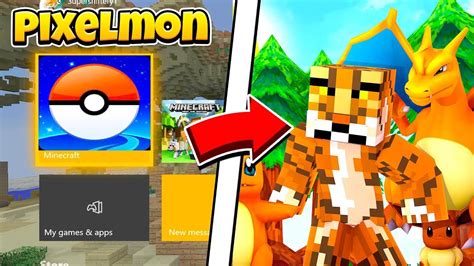 New How To Download Pixelmon Mod On Minecraft Xbox One
