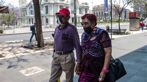 ¿será Necesario Aumentar La Edad Para Pensionarse En México Noticieros Live