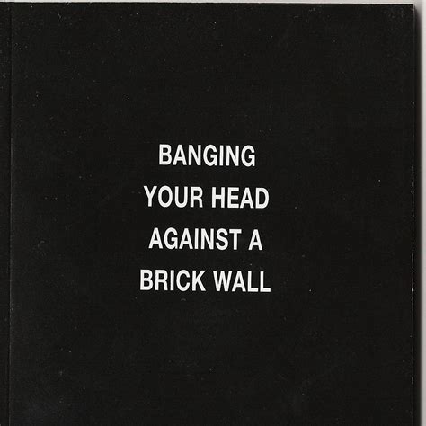 Banksy Banging Your Head Against A Brick Wall Ebook Pdf Docdroid