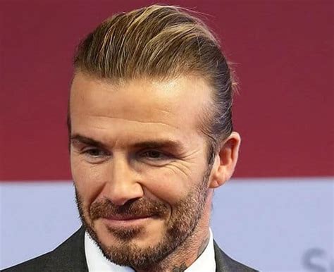 David Beckham 1989 To 2021 Hairstyles How His Hair Evolved Cool Men