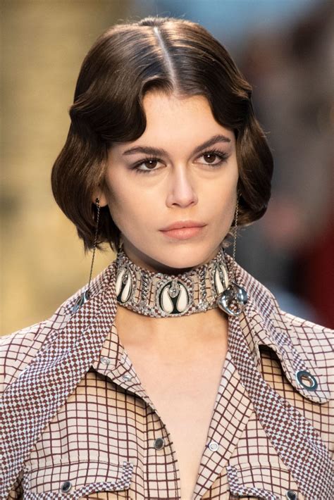 Hair Trends From The Autumnwinter 2020 Runways