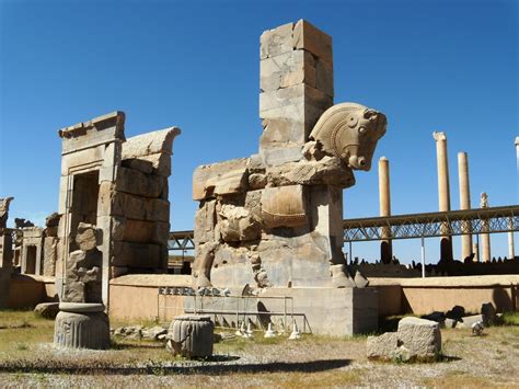 Megas Alexandros Alexanders Arrival At Persepolis