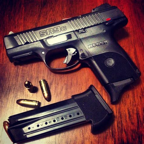 Meet The Ruger Sr C The Most Powerful Compact Pistol On My XXX Hot Girl