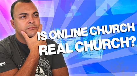 Is Online Church Real Church Christian Gamer Youtube