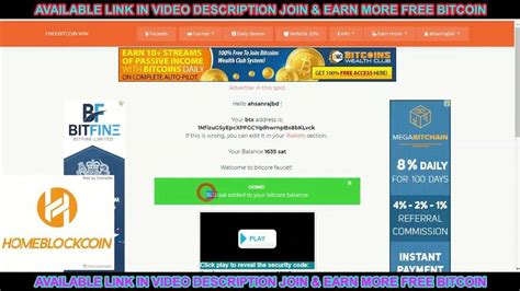 Bitcoin faucet instant payout 2018 ebay coins canada questions. Free Earn Upto $20/Day | instant Withdraw | Real & Paid Site 2018 - Fre... # ...