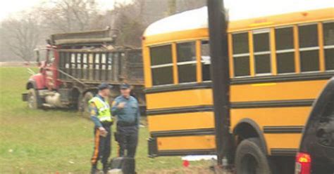 No Criminal Charges In Fatal New Jersey School Bus Crash Cbs Philadelphia