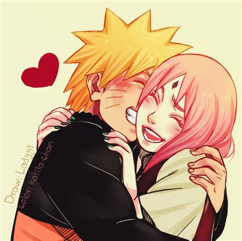 Narusaku For Ever By Springkolors On Deviantart