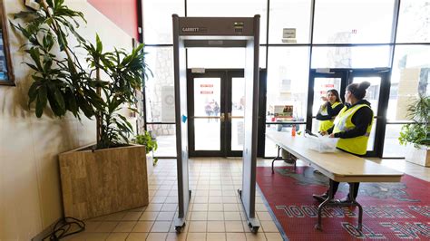 Volusia School Metal Detectors Approved For Special Event Safety