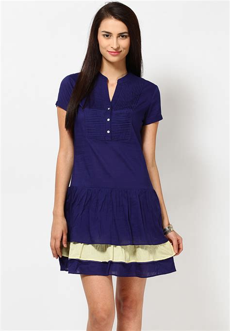 Casual Dresses As Good As It Gets Navy Blue Dress