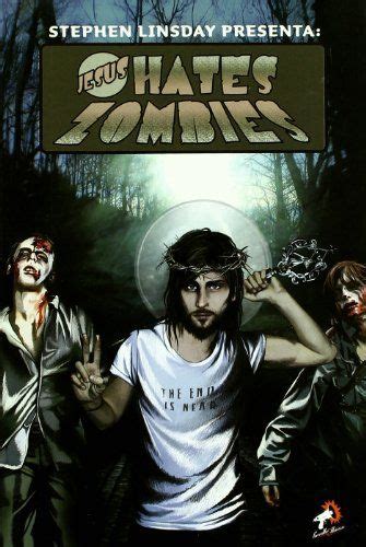 jesus hates zombies zombie books graphic novels and comics pinter…