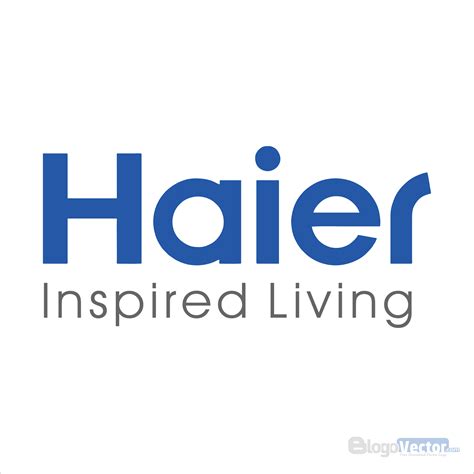 Haier Logo Vector Cdr Blogovector