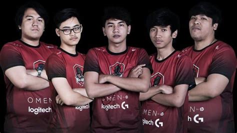 Inilah 5 Tim Esports Dota 2 Terbaik Di Indonesia Gamedaim