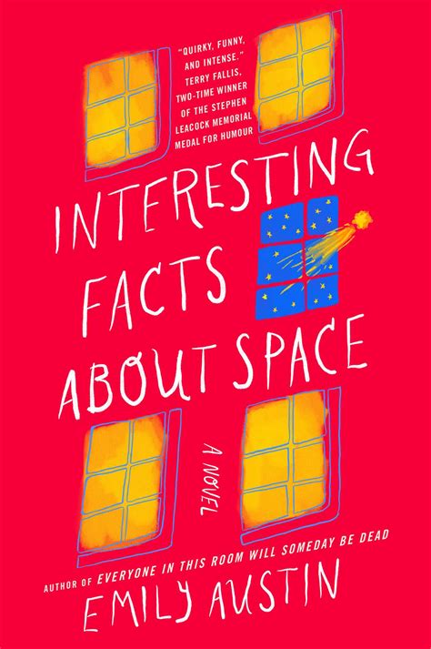 Interesting Facts About Space Book By Emily Austin Official