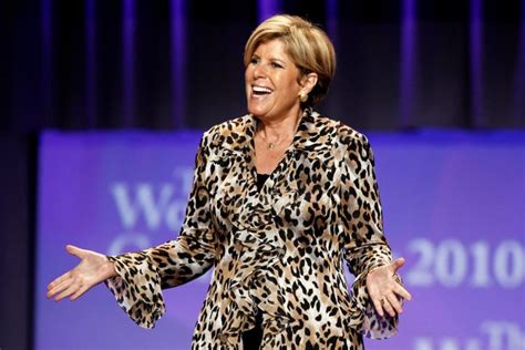 Suze Orman Gives Advice On How To Ride Out The Pandemic