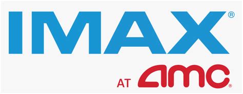 Imax Logo Amc Theatres HD Png Download Transparent Png Image PNGitem