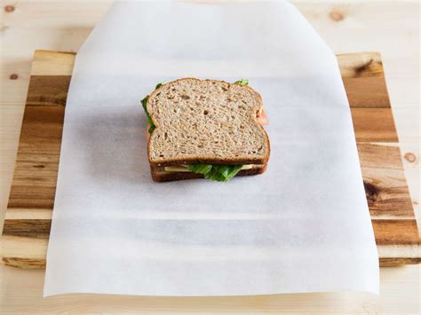 How To Wrap Your Sandwiches For Better Eating On The Go