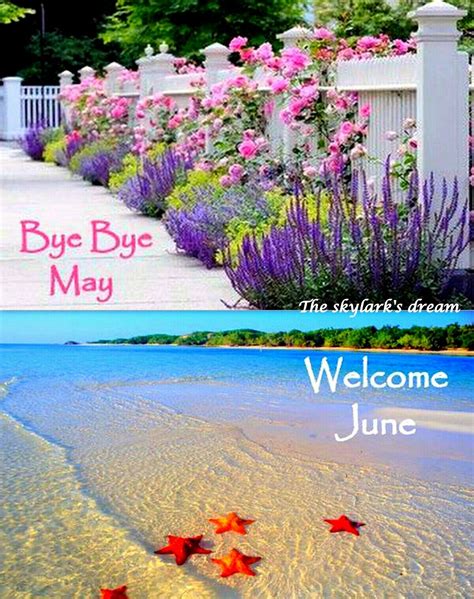 最良かつ最も包括的な Goodbye May Hello June Images And Quotes シモレン