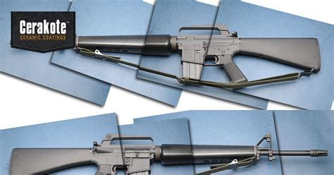 Colt Xm16e1 Model 603 Riflewe