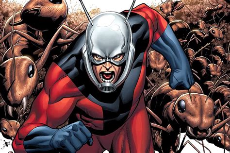 The Replacements Hank Pym And The Legacy Of Ant Man And More