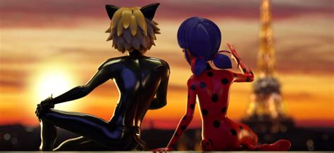 Miraculous Ladybug And Cat Noir Moments
