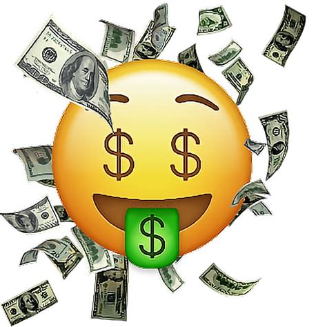 Money Emoji Png Transparent Background My Xxx Hot Girl
