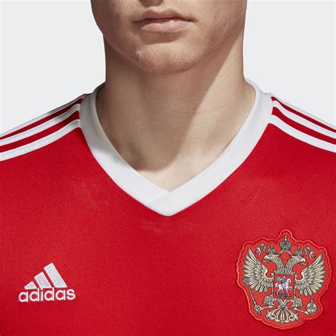 Join cnn's coverage of the 2018 world cup as we bring you the latest news and results as well as following the biggest sporting and political stories in russia. Russia 2018 World Cup Adidas Home Kit | 17/18 Kits ...