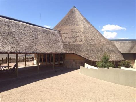 Basotho Cultural Village Bethlehem South Africa