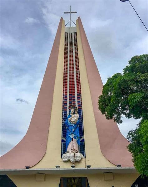 8 Churches In Cebu City For Visita Iglesia Sugboph Cebu