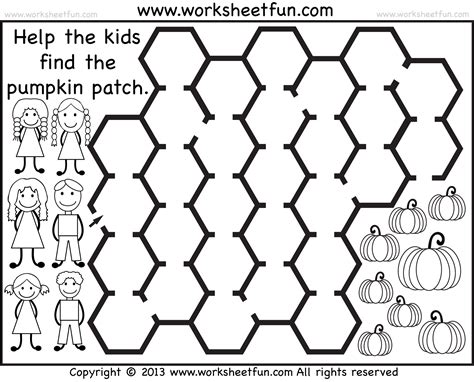 Maze Help The Love Monster Find Its Friend 2 Free Printable Free