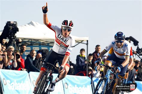 Professional cyclist of uae team emirates. El UAE se queda en Abu Dabi con Pogacar y Gaviria - Zikloland