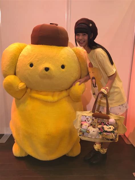 安いそれに目立つ ポムポムプリン 着ぐるみ Qolsjp