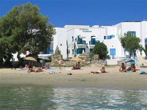 Naxos Studios Thomais Naxos Greece Saint George Beach Resort Naxos Travel Agios Georgios