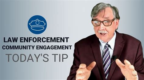 Law enforcement community engagement