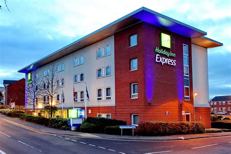 Holiday Inn Express Birmingham Redditch Updated 2021 Prices Hotel