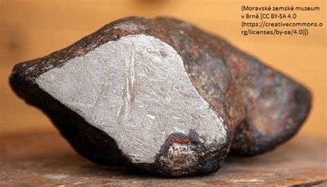 Meteorite Identification Public Clemson University South Carolina