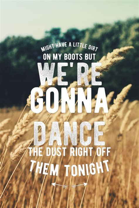 Dirt On My Boots Jon Pardi Country Music Songs Country Lyrics