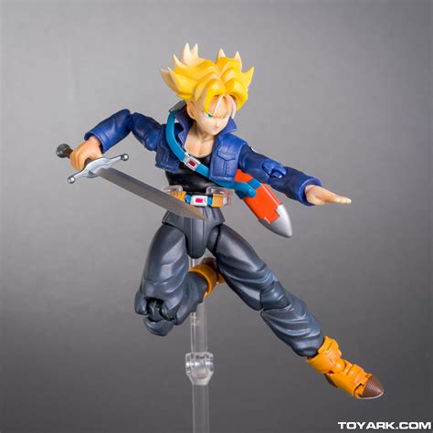 Goten is ranked number 13 on ign's top 13 dragon ball z characters list, and came in 6th place on complex.com ' s list a ranking of all the characters on 'dragon ball z '; S.H. Figuarts Dragonball Z Trunks Gallery - The Toyark - News