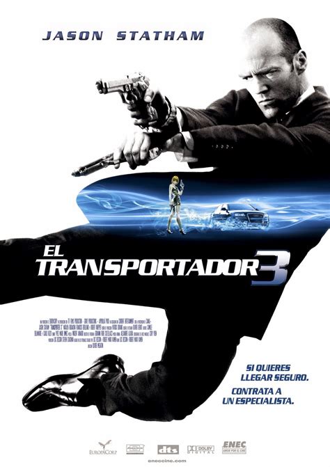 It is the third and final installment in the original trilogy of the transporter franchise. Transporter 3 (2008) - watch full hd streaming movie ...