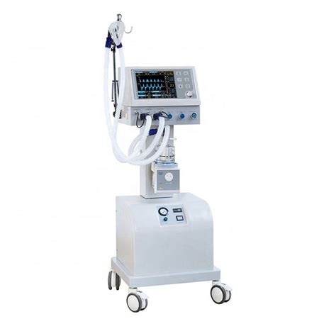 Lung Oxygen Ventilator Breathing Machine Apparatus Machine For Hospital