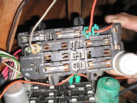 Top 50 Images 1977 Jeep Cj7 Fuse Box Diagram Vn