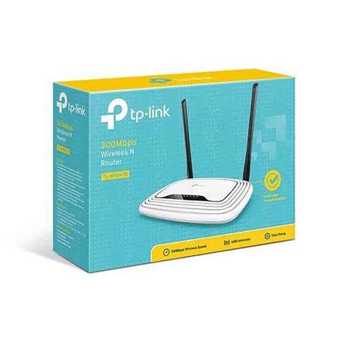 Tp Link Tl Wr841n 300mbps Wireless Router