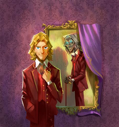 The Picture Of Dorian Gray Painting