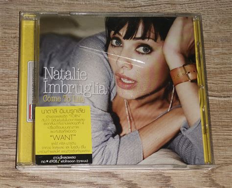 Natalie Imbruglia Come To Life 2009 Cd Discogs