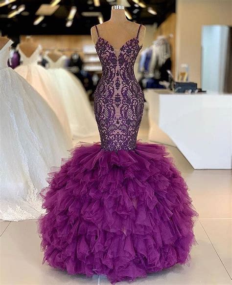 Purple Lovers Get In Here Tag Someone Whod Look Amazing In This • • Dress By Tabjaofficial