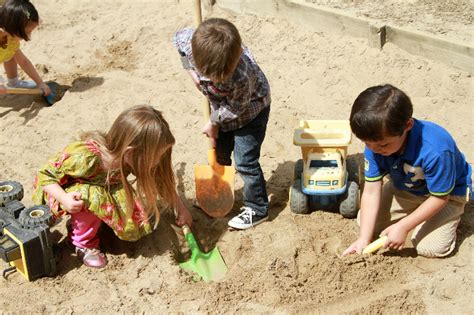 Outdoor Preschool Program