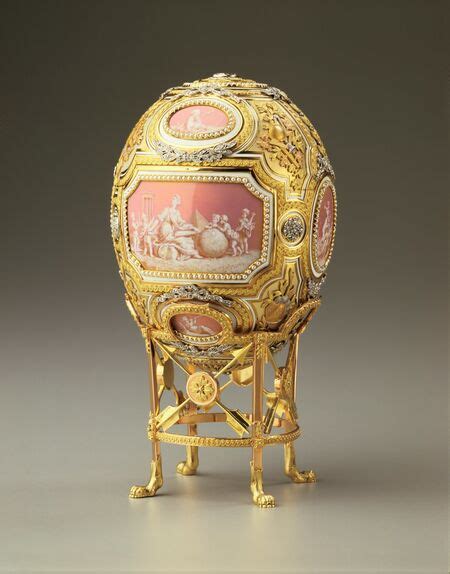 A Brief History Of The Fabergé Egg Artsy
