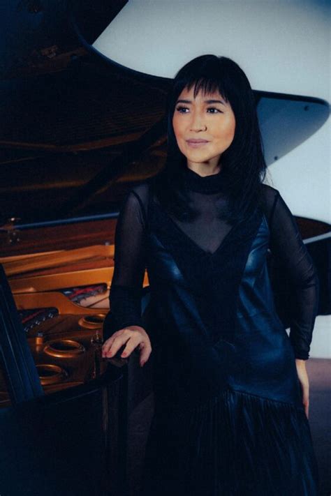 The Pulse Of Entertainment Japanese Jazz Pianist Keiko Matsui Releases