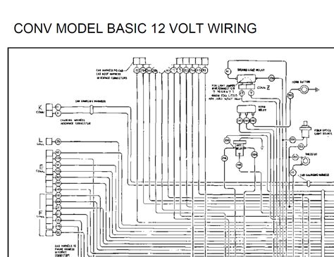 Peterbilt Conv Model Basic 12 Volt Wiring Manual Download