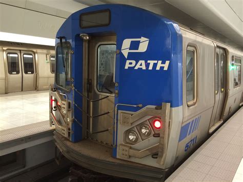 Weekend Path Service From World Trade Center Resuming Through December